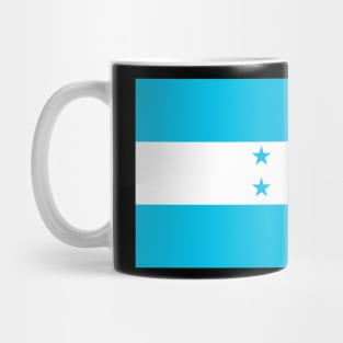 HONDURAS FLAG Mug